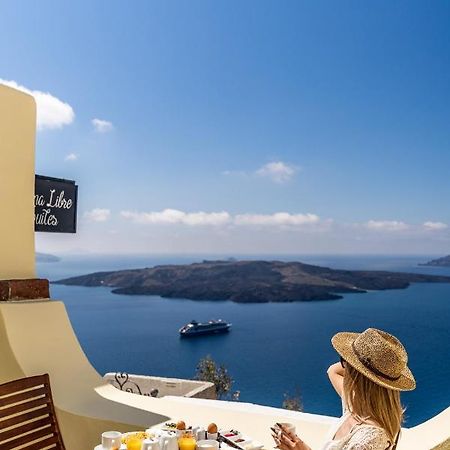 Alma Libre Suites Fira  Exterior foto