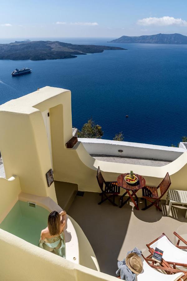 Alma Libre Suites Fira  Exterior foto