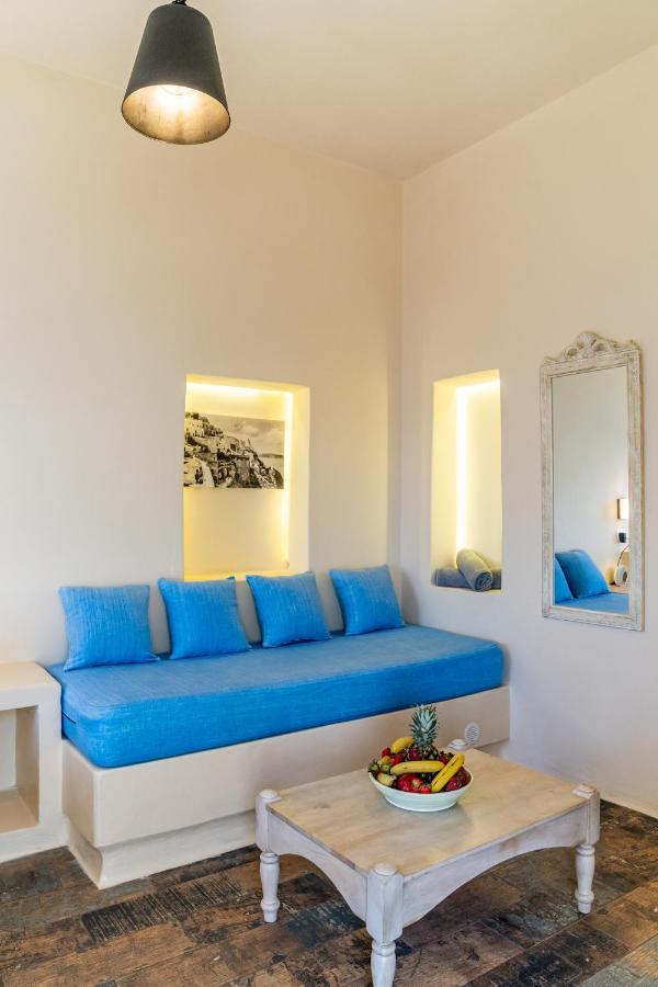 Alma Libre Suites Fira  Exterior foto